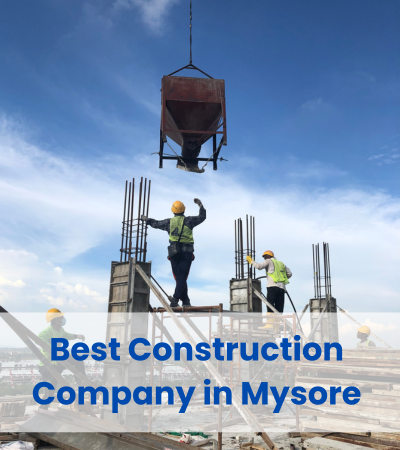 Best Construction Company in Mysore - Zenith Construction