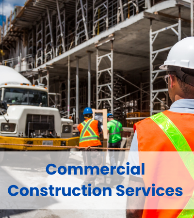 Commercial Construction Services